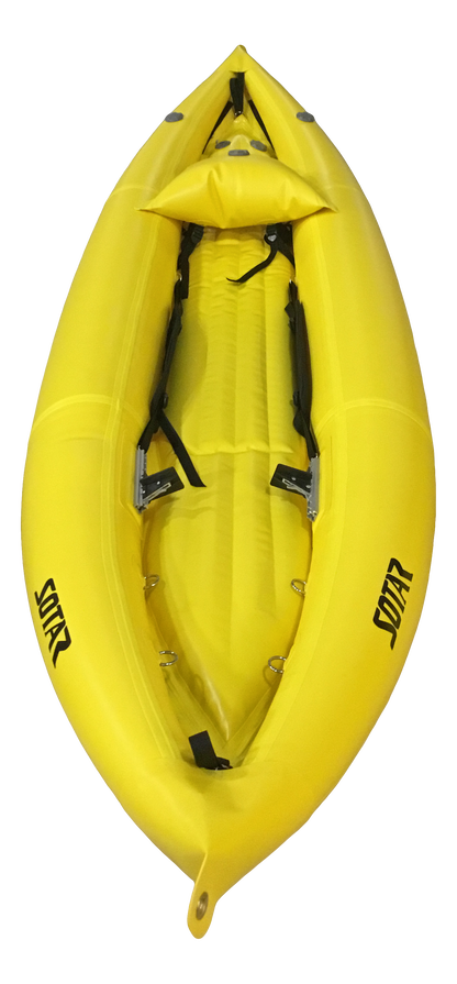 SOTAR 11' SL INFLATABLE KAYAK