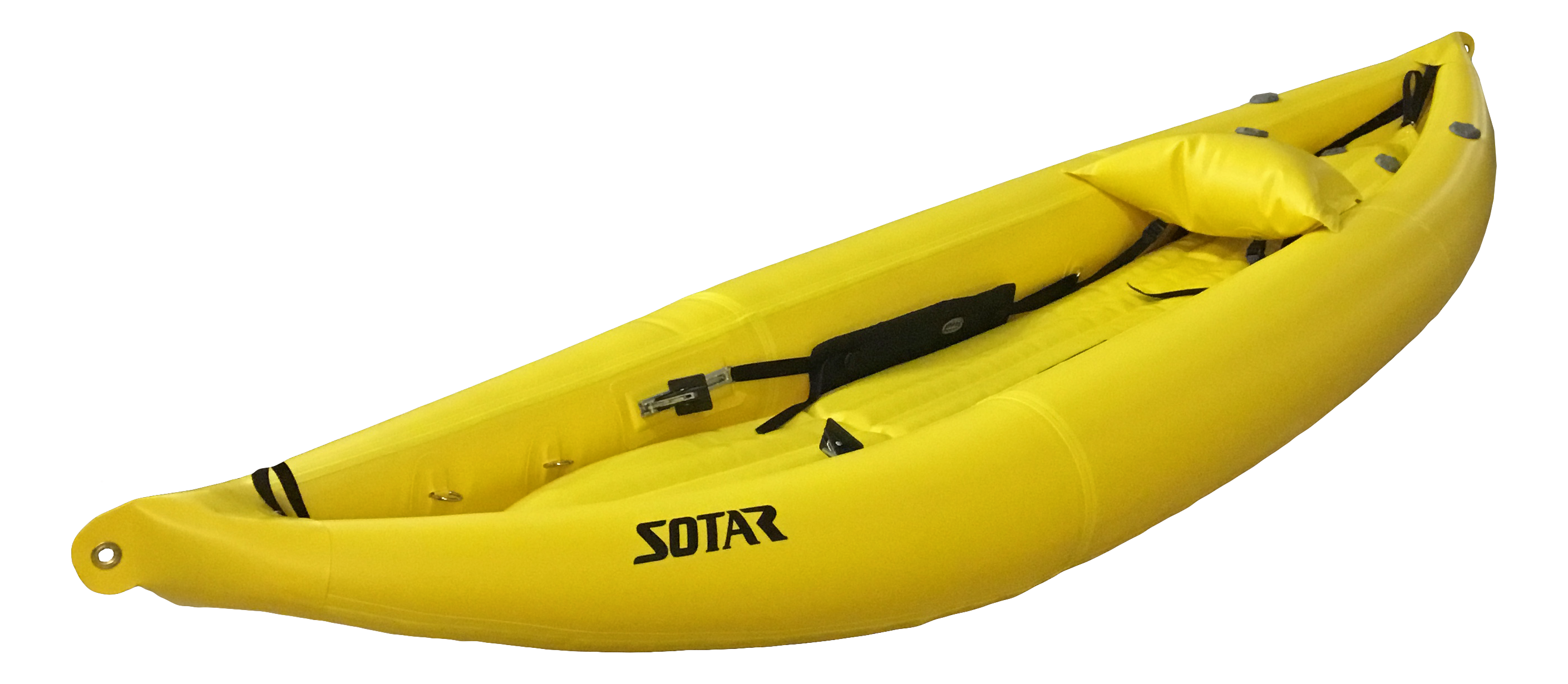 SOTAR 11' SL INFLATABLE KAYAK