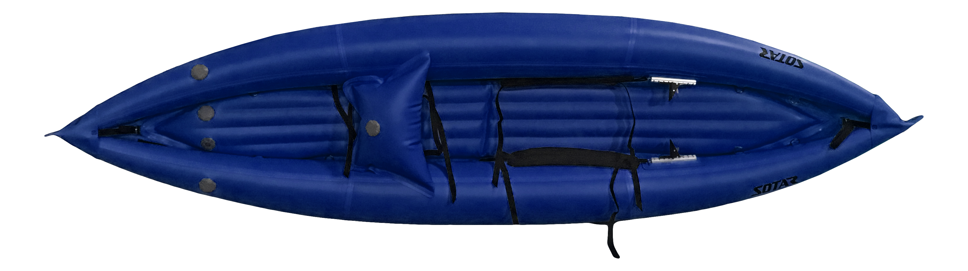 SOTAR 11' SL INFLATABLE KAYAK