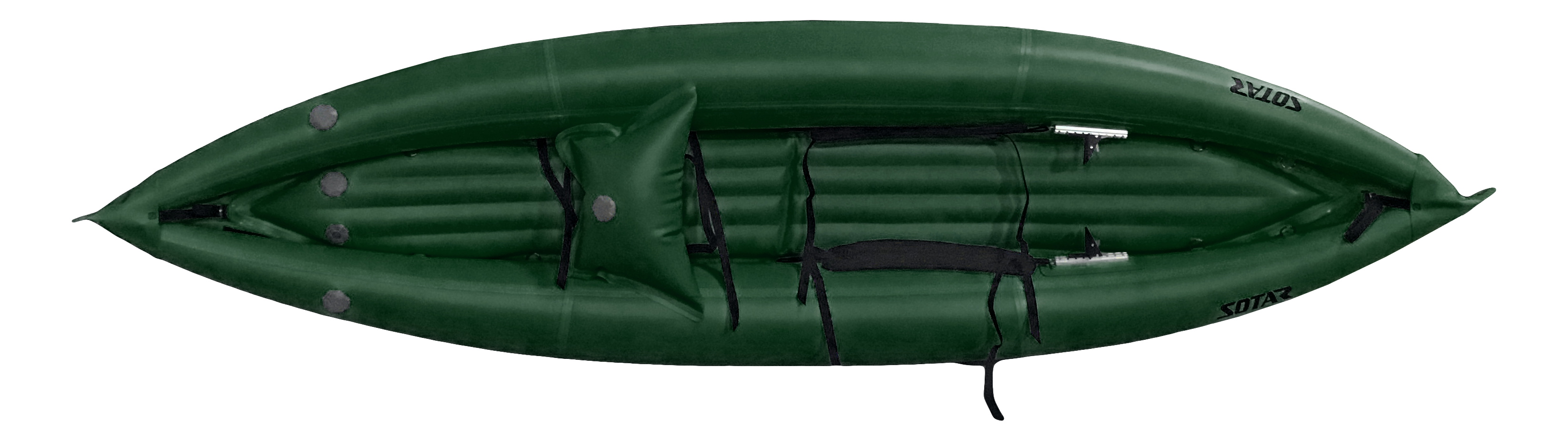 SOTAR 11' SL INFLATABLE KAYAK