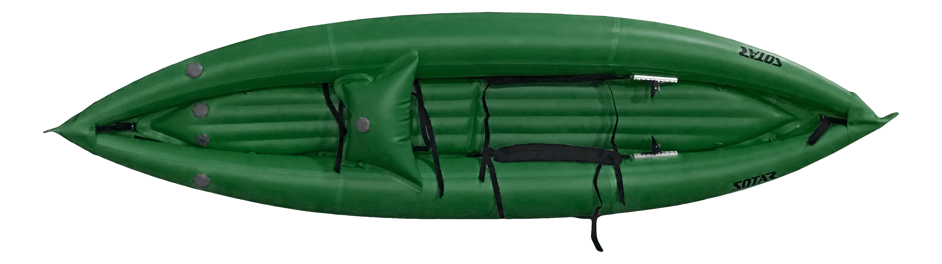 SOTAR 11' SL INFLATABLE KAYAK