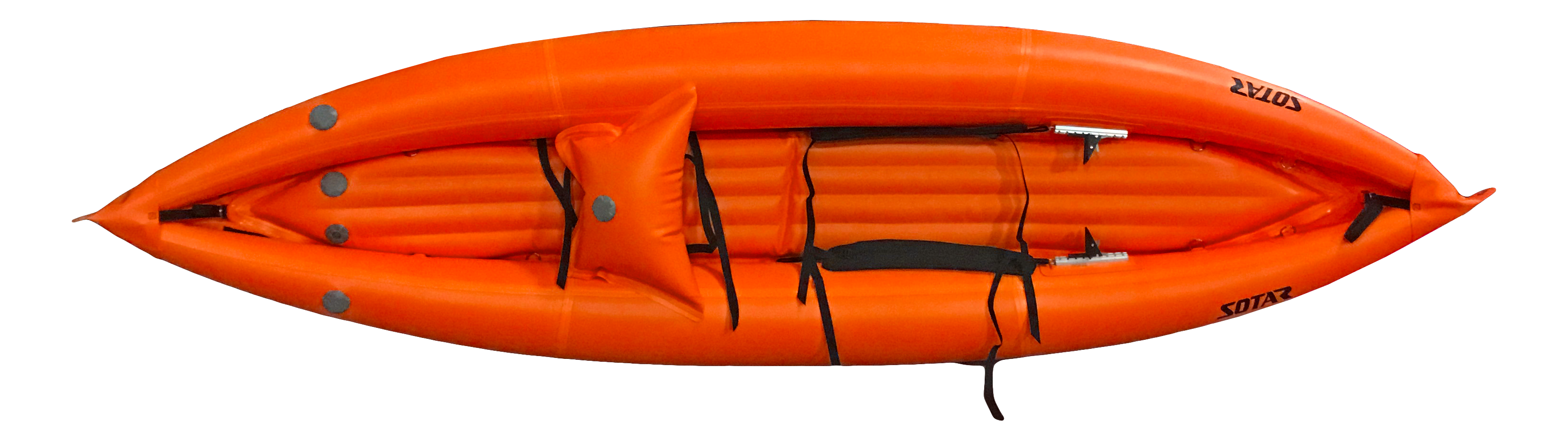 SOTAR 11' SL INFLATABLE KAYAK