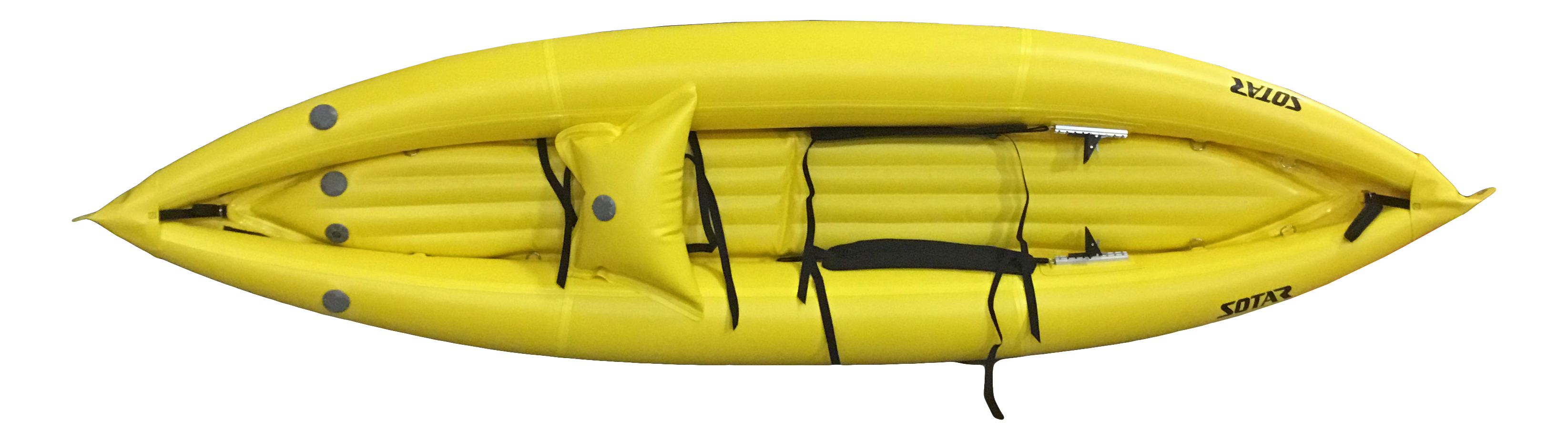 SOTAR 11' SL INFLATABLE KAYAK