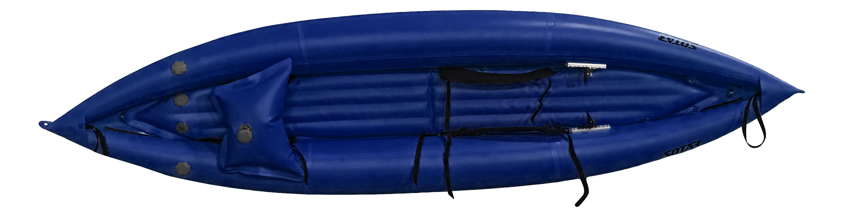 SOTAR 11' SL INFLATABLE KAYAK