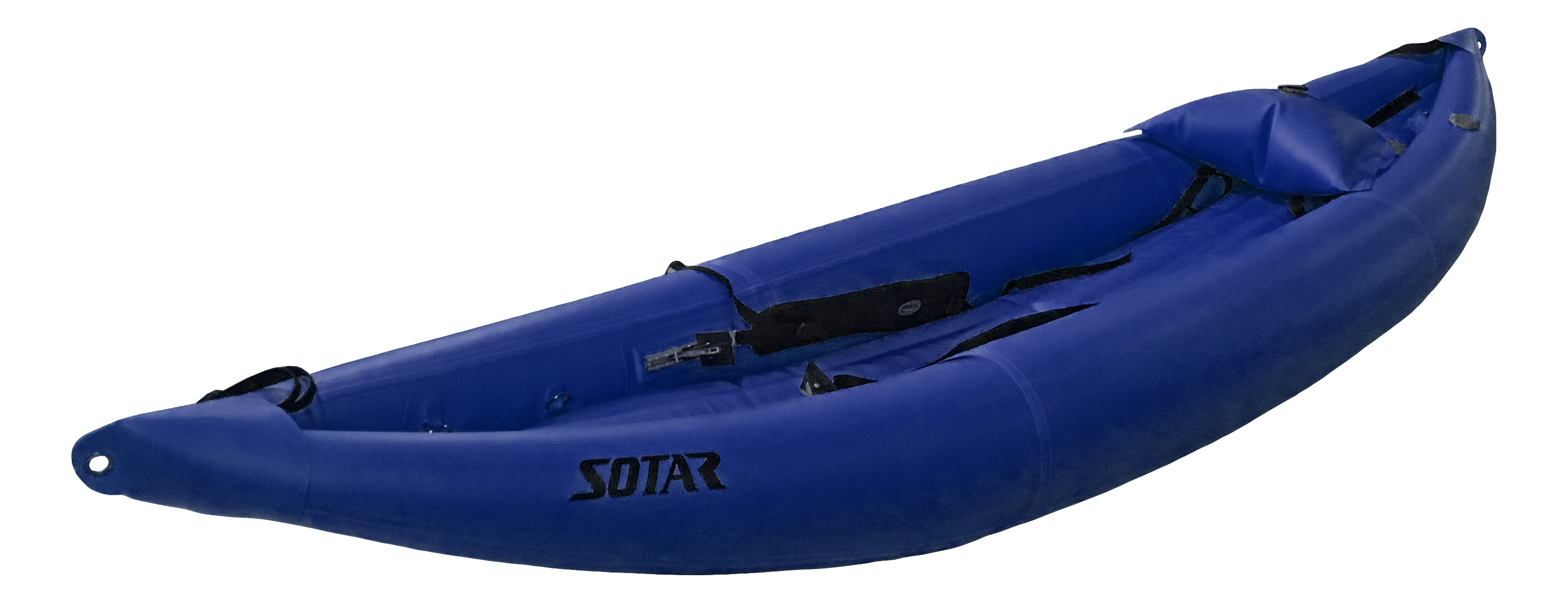 SOTAR 11' SL INFLATABLE KAYAK