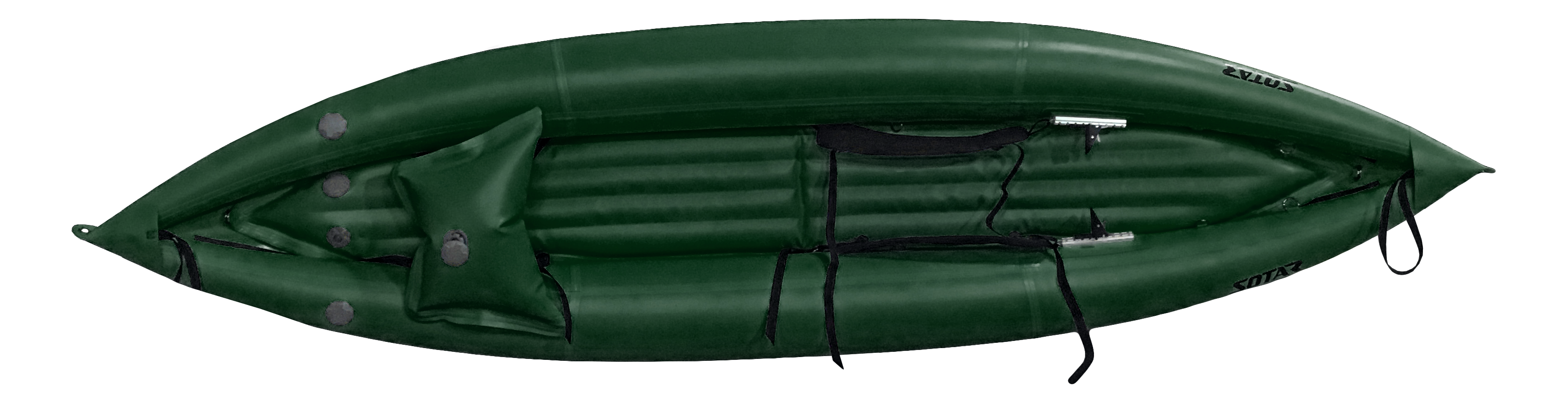 SOTAR 11' SL INFLATABLE KAYAK