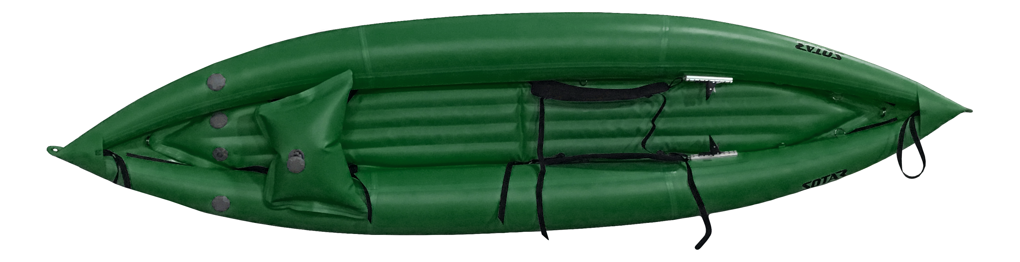 SOTAR 11' SL INFLATABLE KAYAK