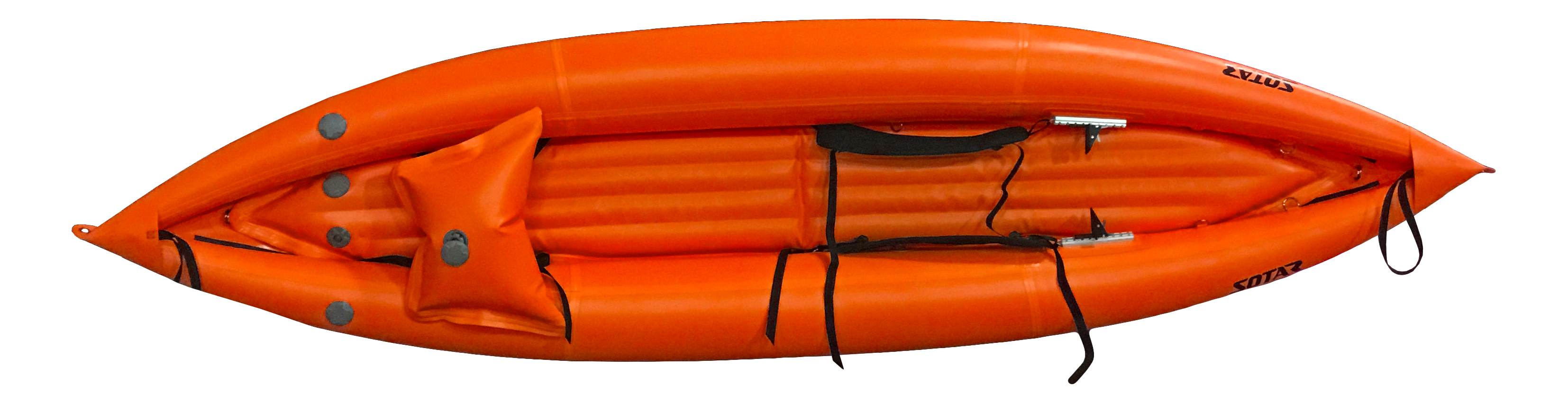 SOTAR 11' SL INFLATABLE KAYAK