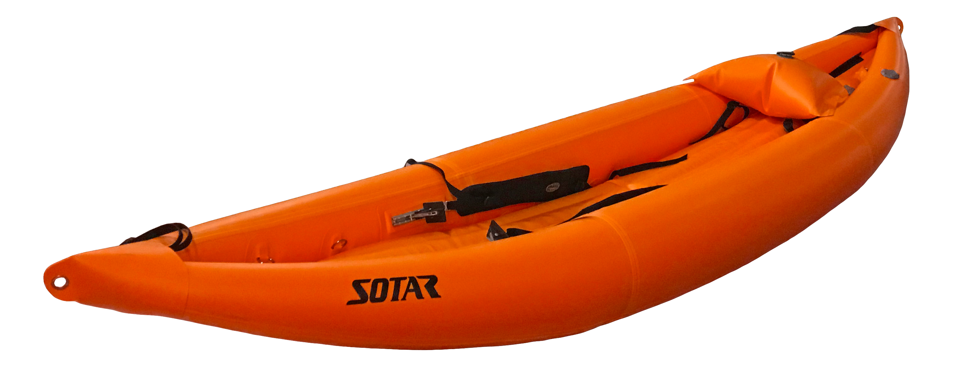 SOTAR 11' SL INFLATABLE KAYAK
