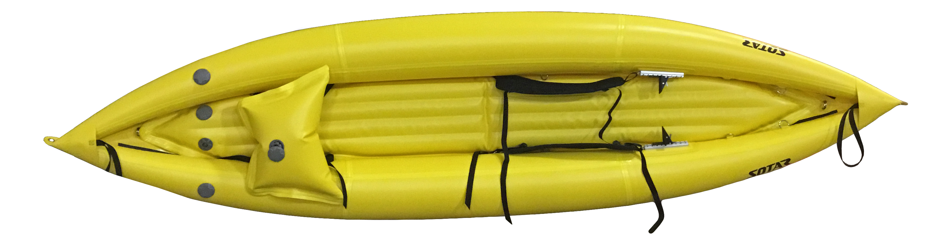 SOTAR 11' SL INFLATABLE KAYAK