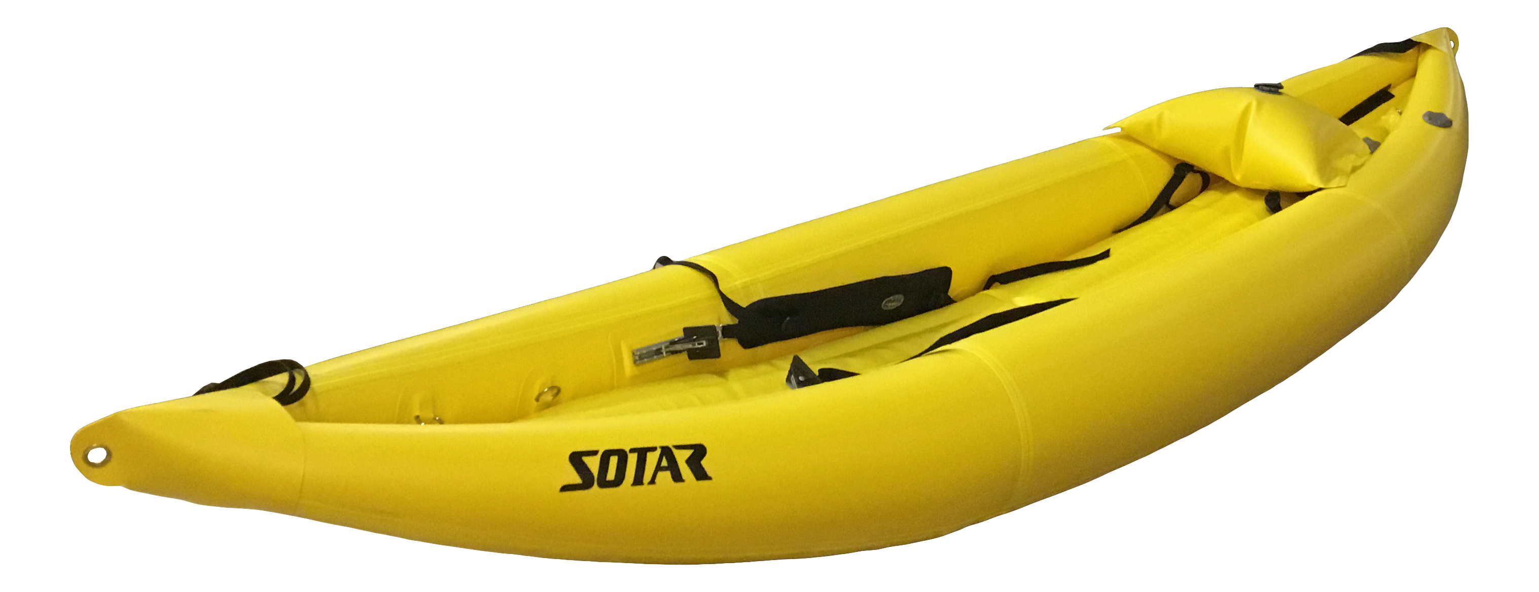 SOTAR 11' SL INFLATABLE KAYAK