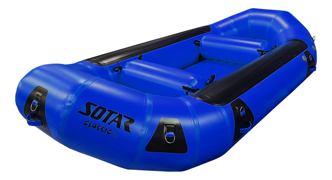 SOTAR ST 12' CLASSIC RAFT