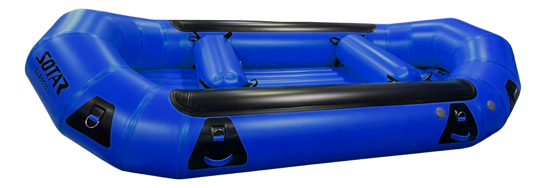 SOTAR ST 12' CLASSIC RAFT