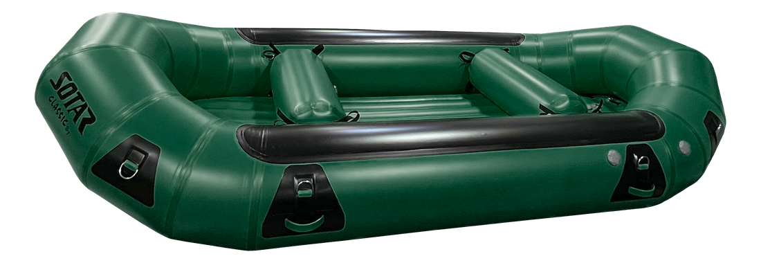 SOTAR ST 12' CLASSIC RAFT