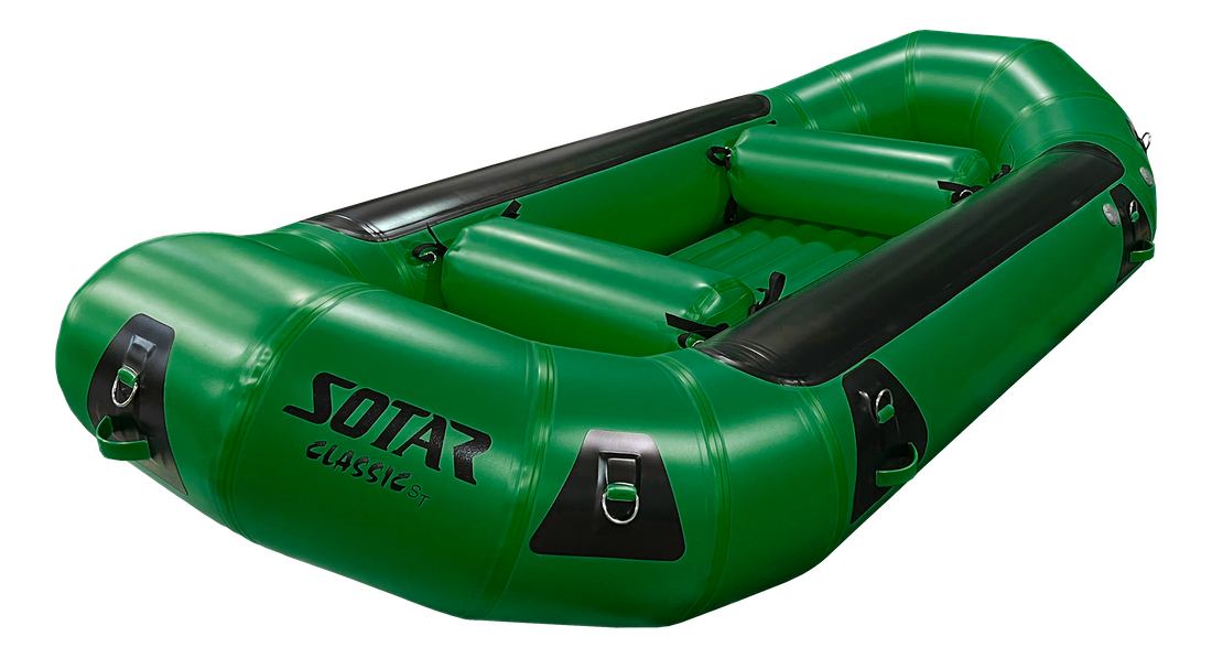 SOTAR ST 12' CLASSIC RAFT