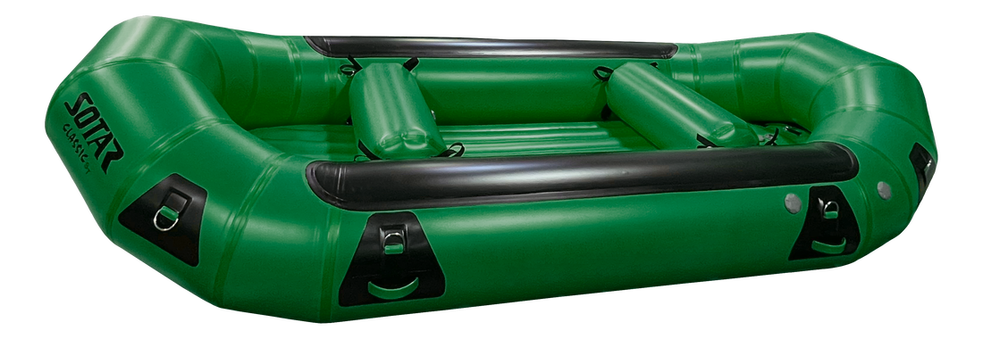 SOTAR ST 12' CLASSIC RAFT