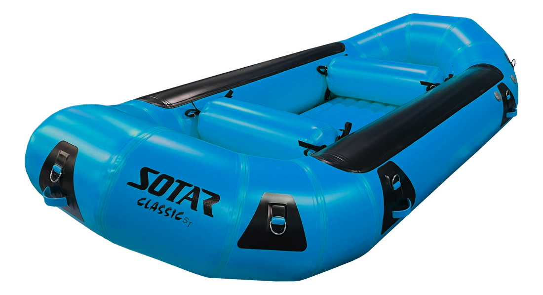 SOTAR ST 12' CLASSIC RAFT
