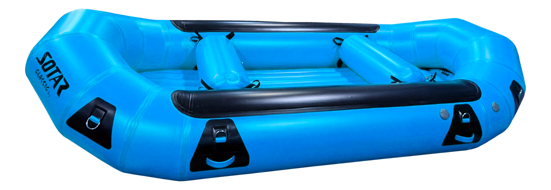 SOTAR ST 12' CLASSIC RAFT