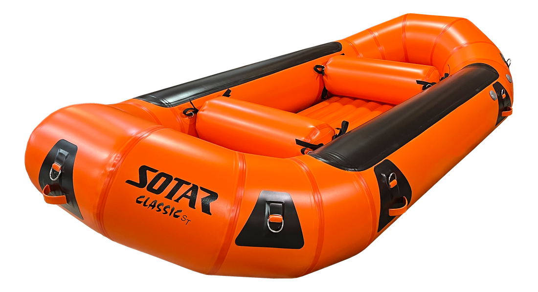 SOTAR ST 12' CLASSIC RAFT