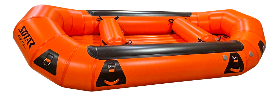 SOTAR ST 12' CLASSIC RAFT