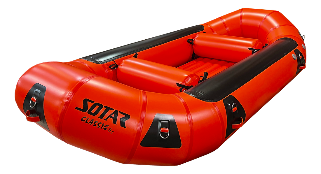 SOTAR ST 12' CLASSIC RAFT