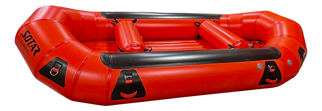 SOTAR ST 12' CLASSIC RAFT