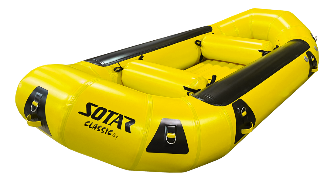 SOTAR ST 12' CLASSIC RAFT