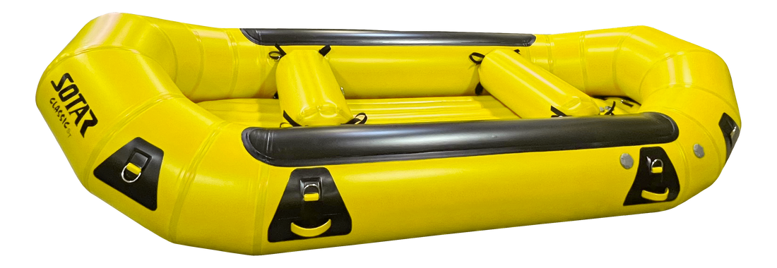 SOTAR ST 12' CLASSIC RAFT