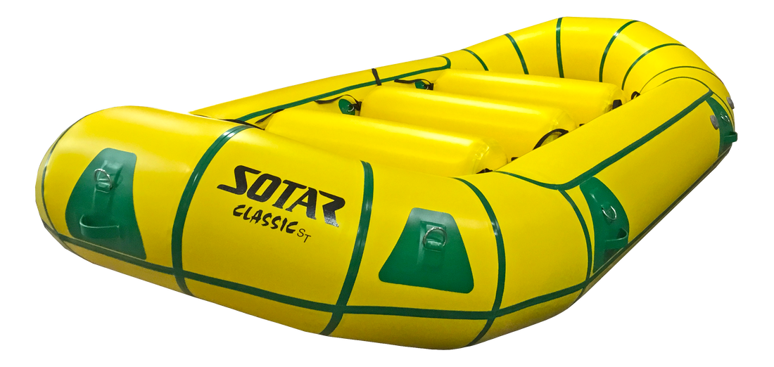 SOTAR ST 13' CLASSIC RAFT