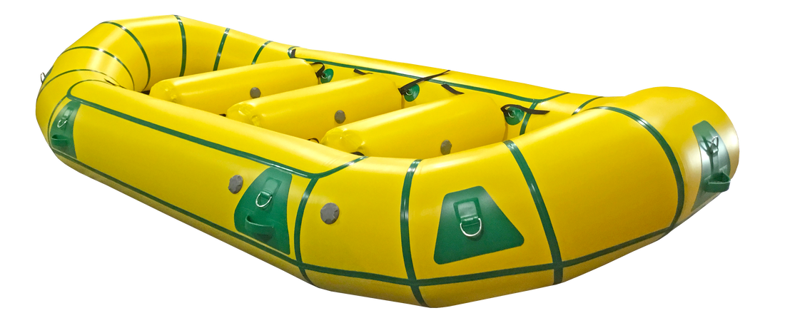 SOTAR ST 13' CLASSIC RAFT
