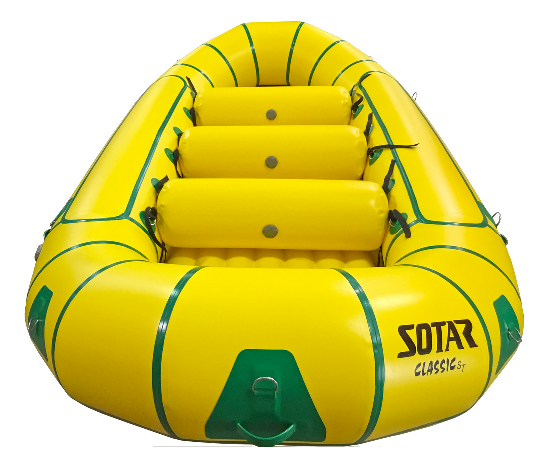 SOTAR ST 13' CLASSIC RAFT