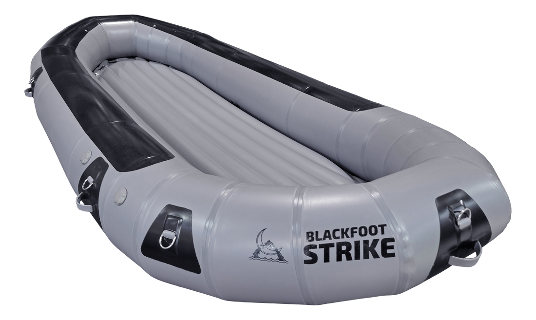 SOTAR STRIKE 13'6" RAFT