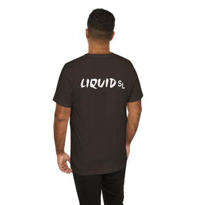 Liquid SL Logo T-Shirt - Explore with SOTAR