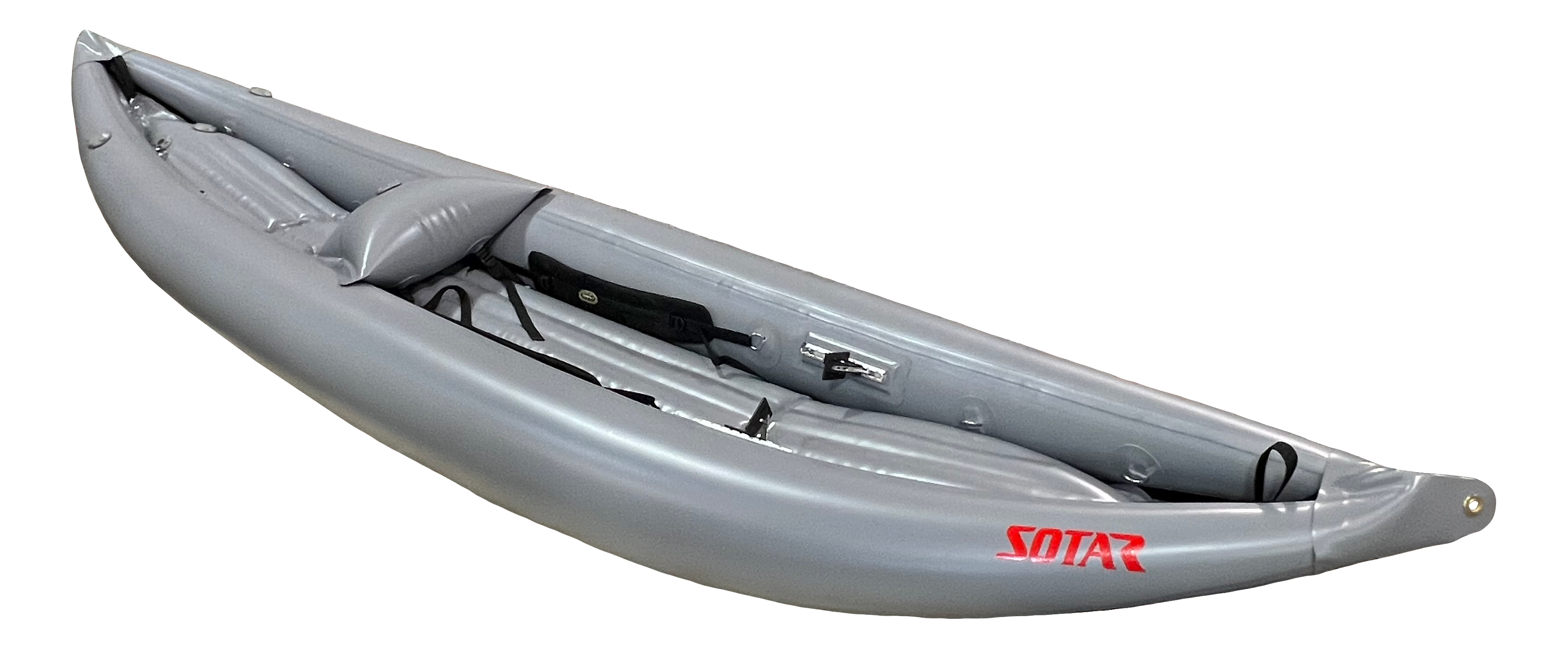 SOTAR 14' SL TANDEM (TWO-PERSON) INFLATABLE KAYAK