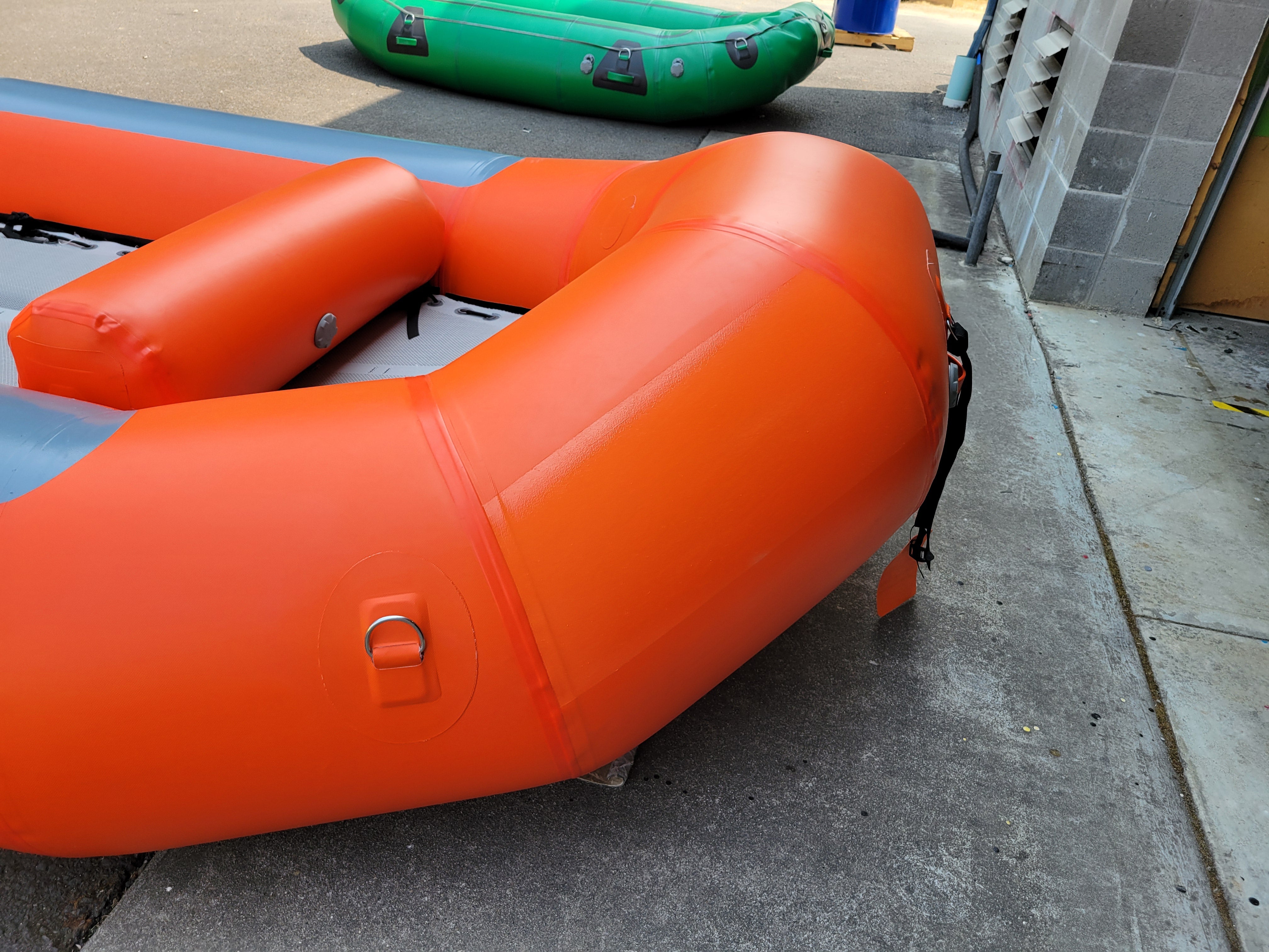 In-Stock - Used - 14' Rogue Series - Rainie - #13981-Factory 2nd-sotar-SOTAR