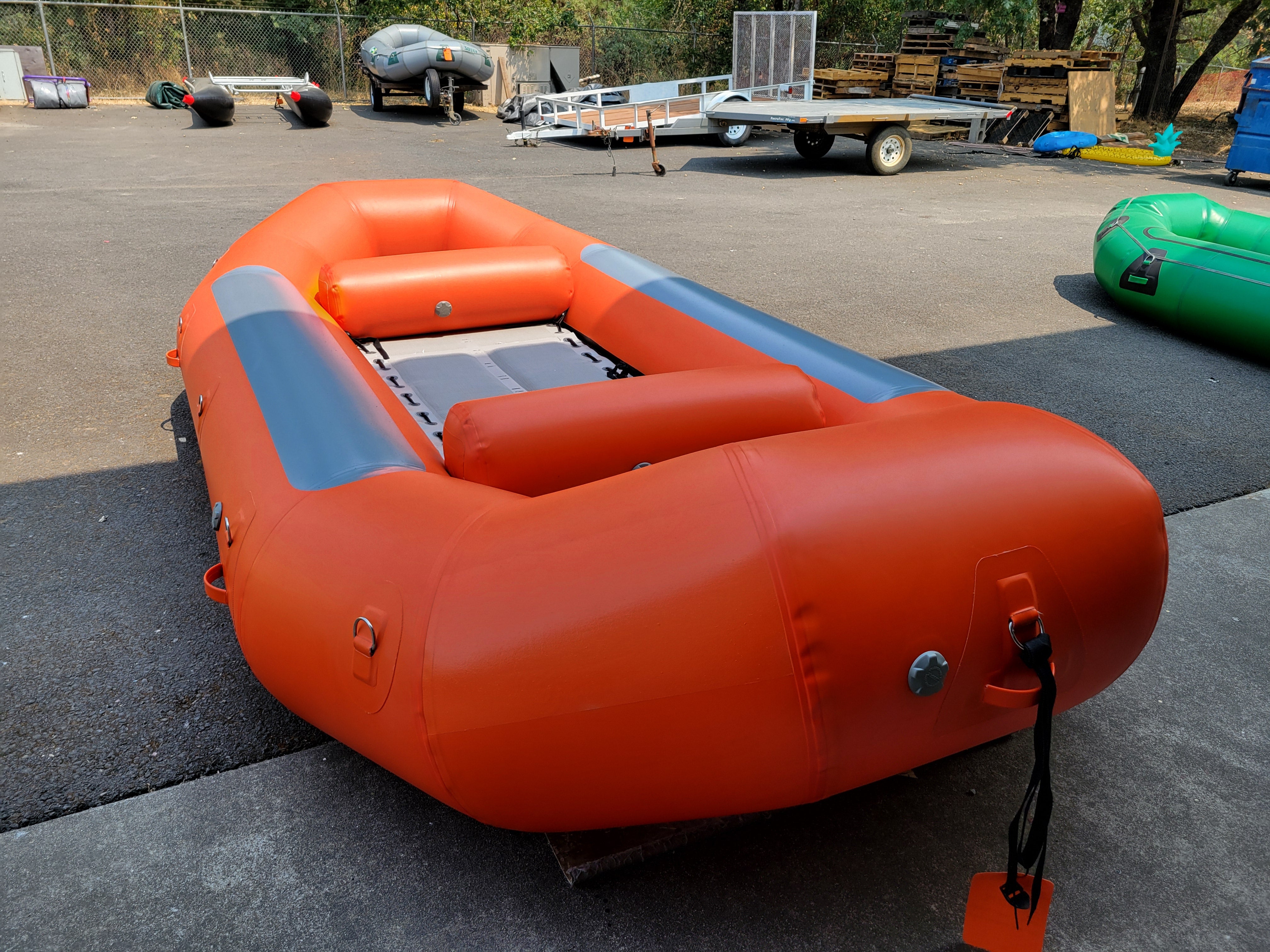 In-Stock - Used - 14' Rogue Series - Rainie - #13981-Factory 2nd-sotar-SOTAR