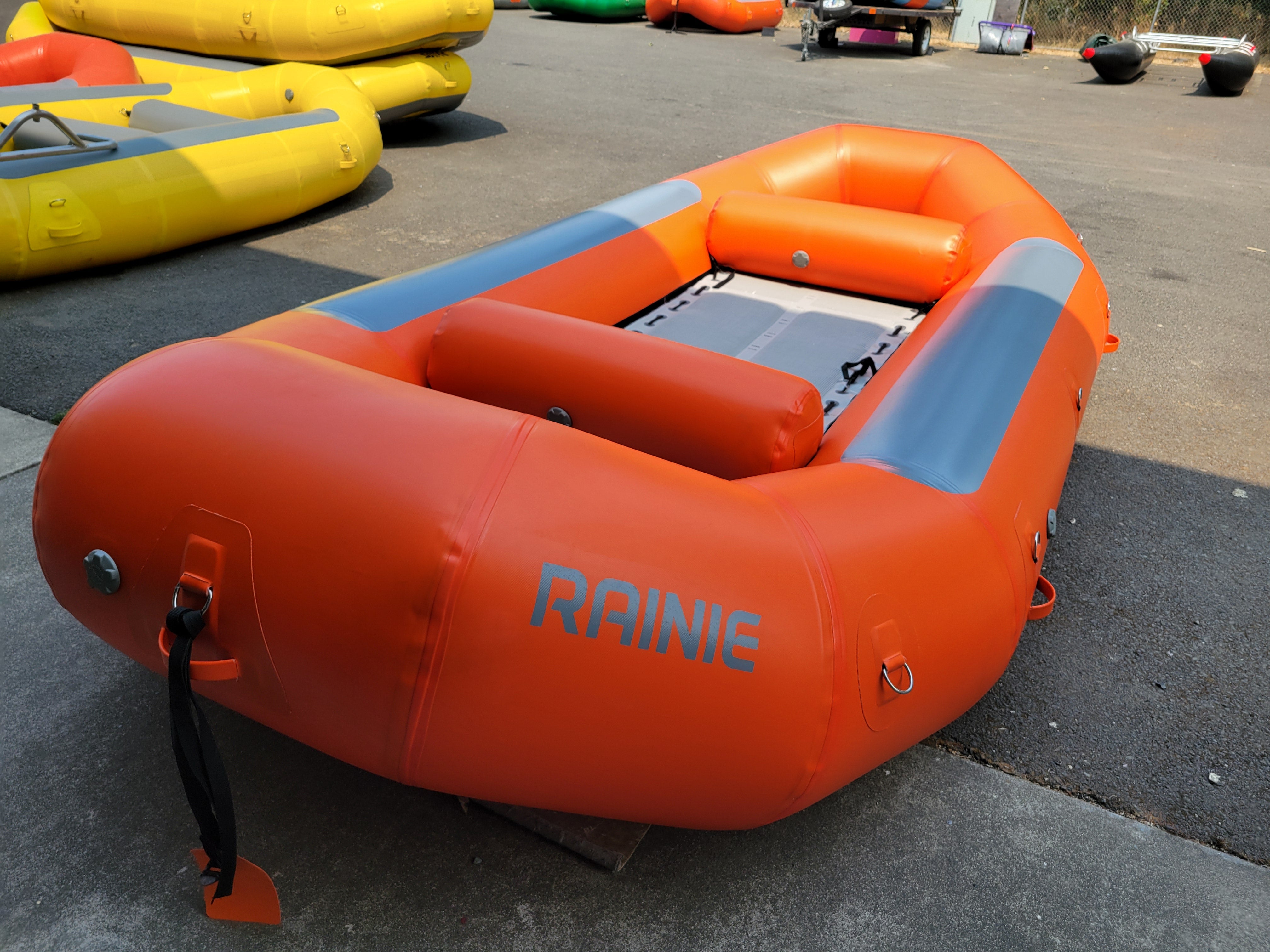 In-Stock - Used - 14' Rogue Series - Rainie - #13981-Factory 2nd-sotar-SOTAR