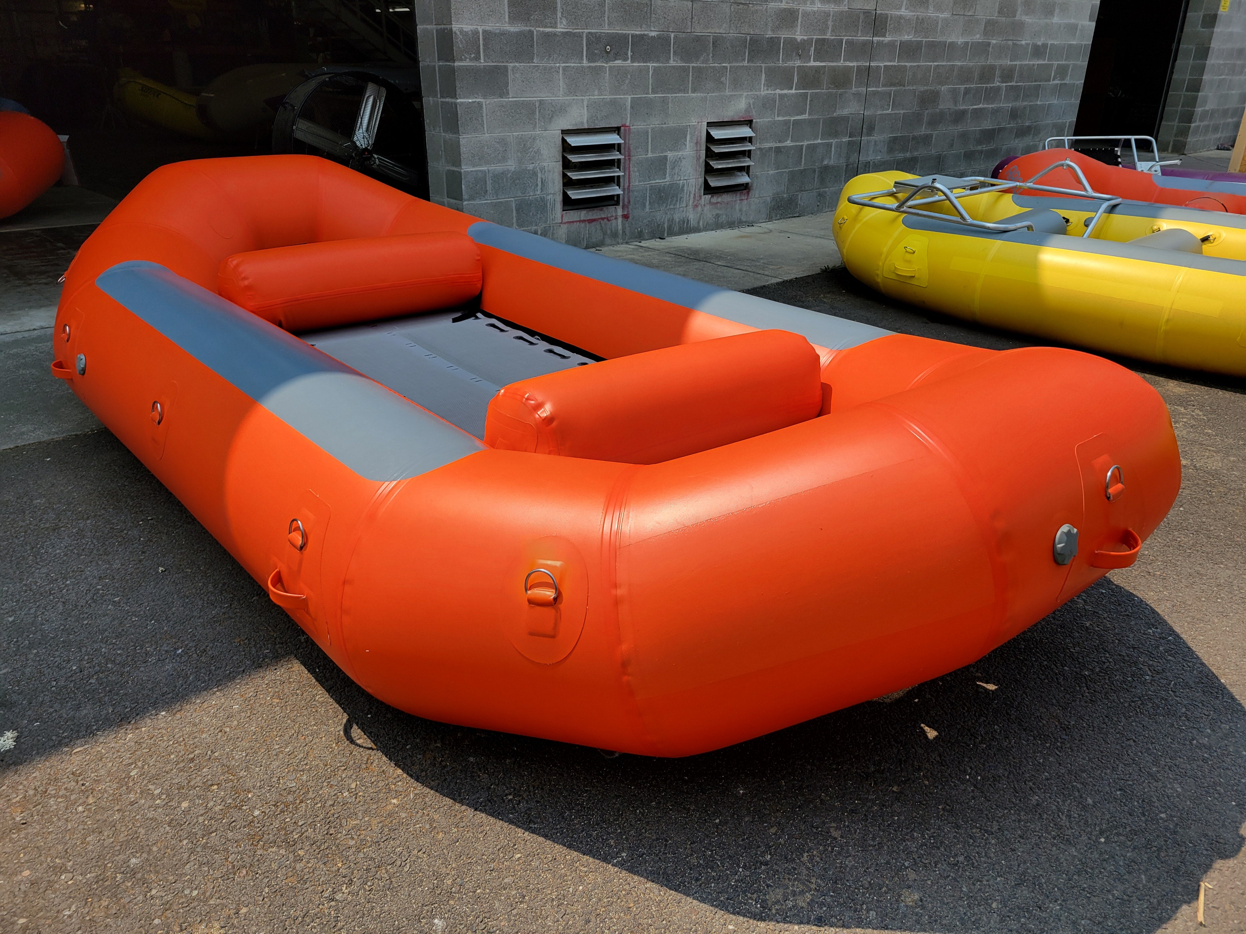 In-Stock - Used - 14' Rogue Series - Rainie - #13981-Factory 2nd-sotar-SOTAR