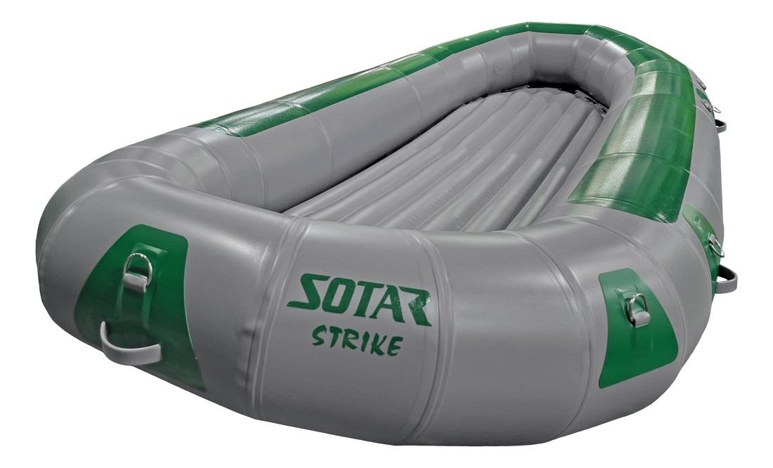 SOTAR STRIKE 13'6" RAFT
