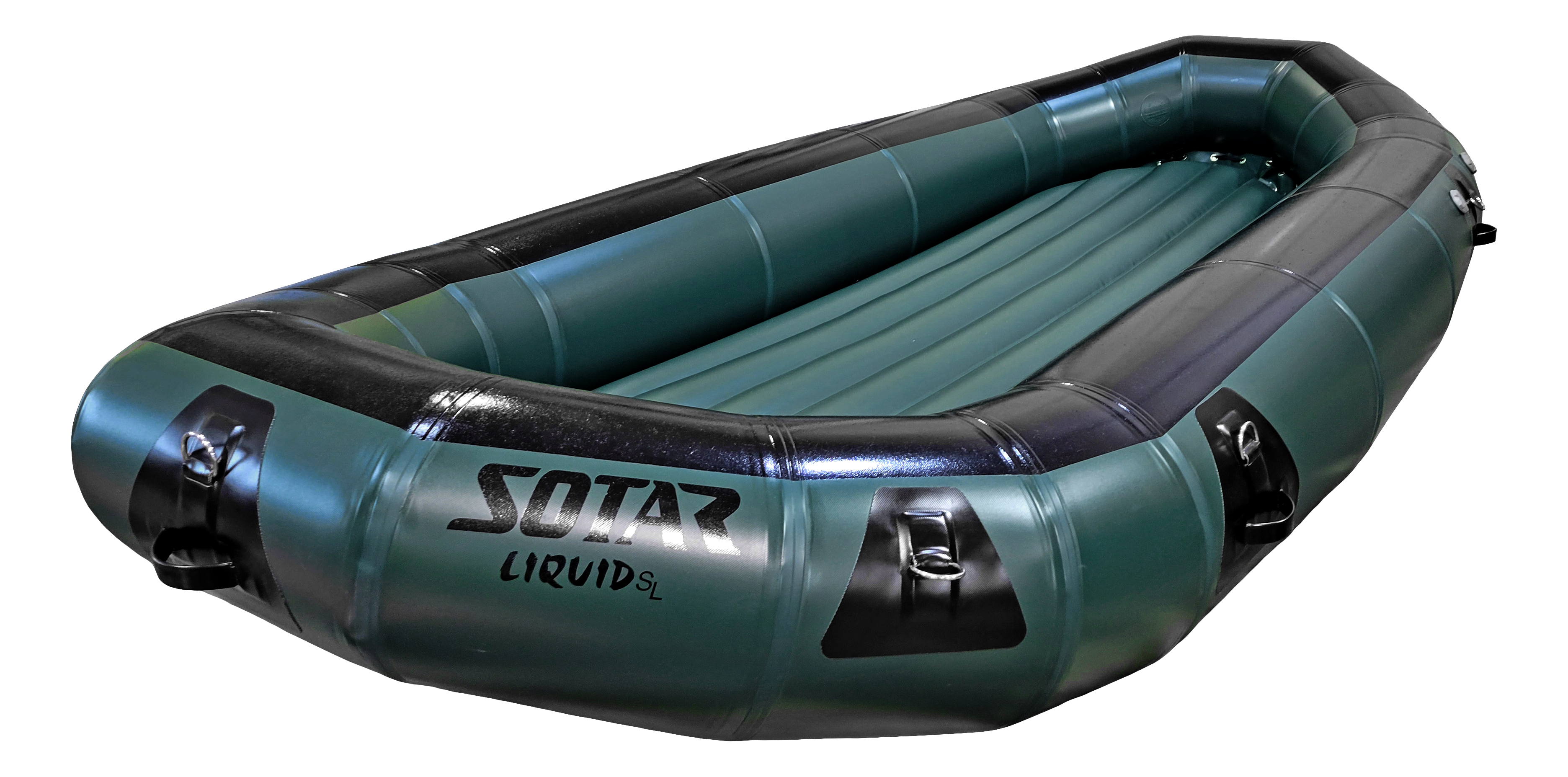 SOTAR SL 13' LIQUID RAFT