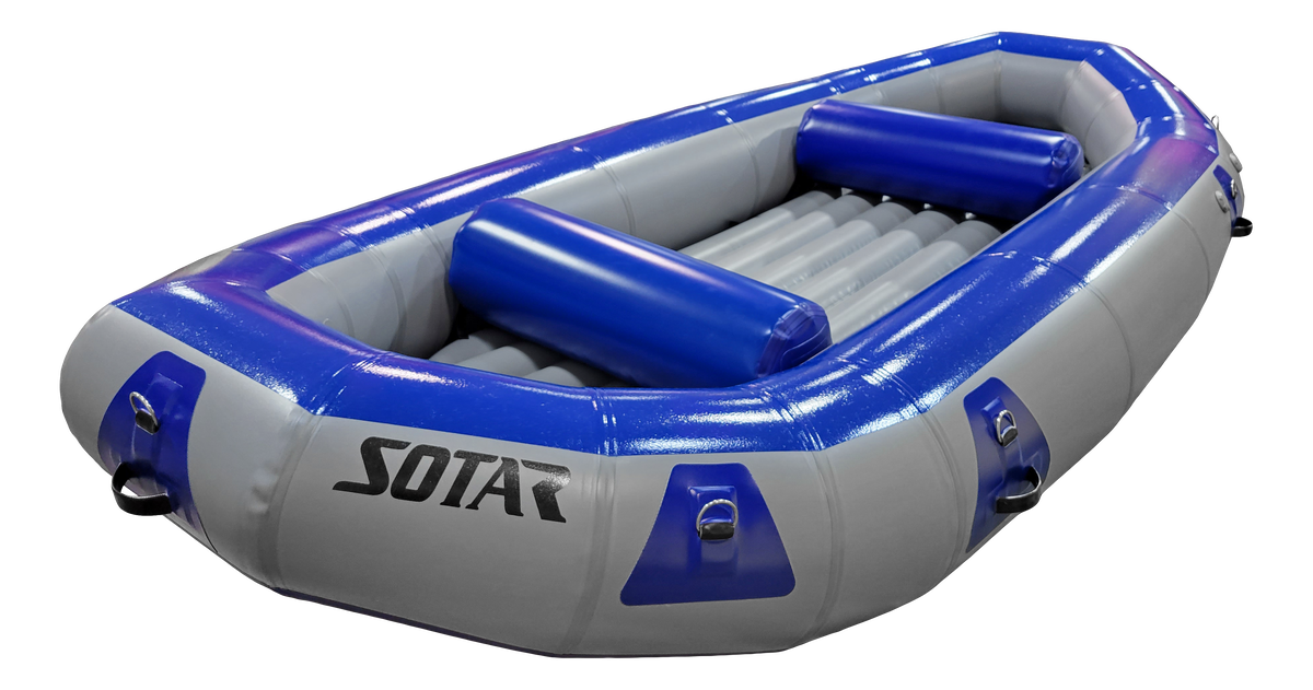 SOTAR Liquid SL raft