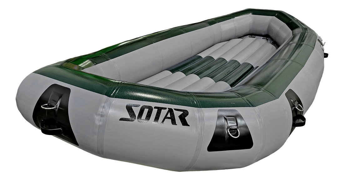 SOTAR SL 13' LIQUID RAFT