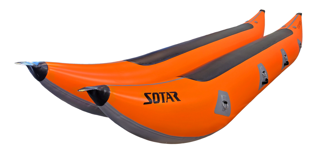 SOTAR Legend 15'6" Cat