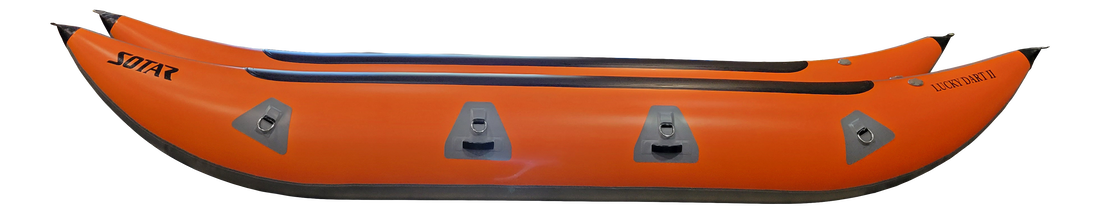 SOTAR Legend 15'6" Cat
