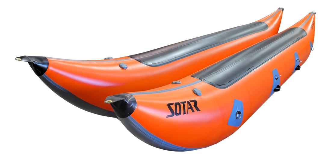 SOTAR Legend 15'6" Cat