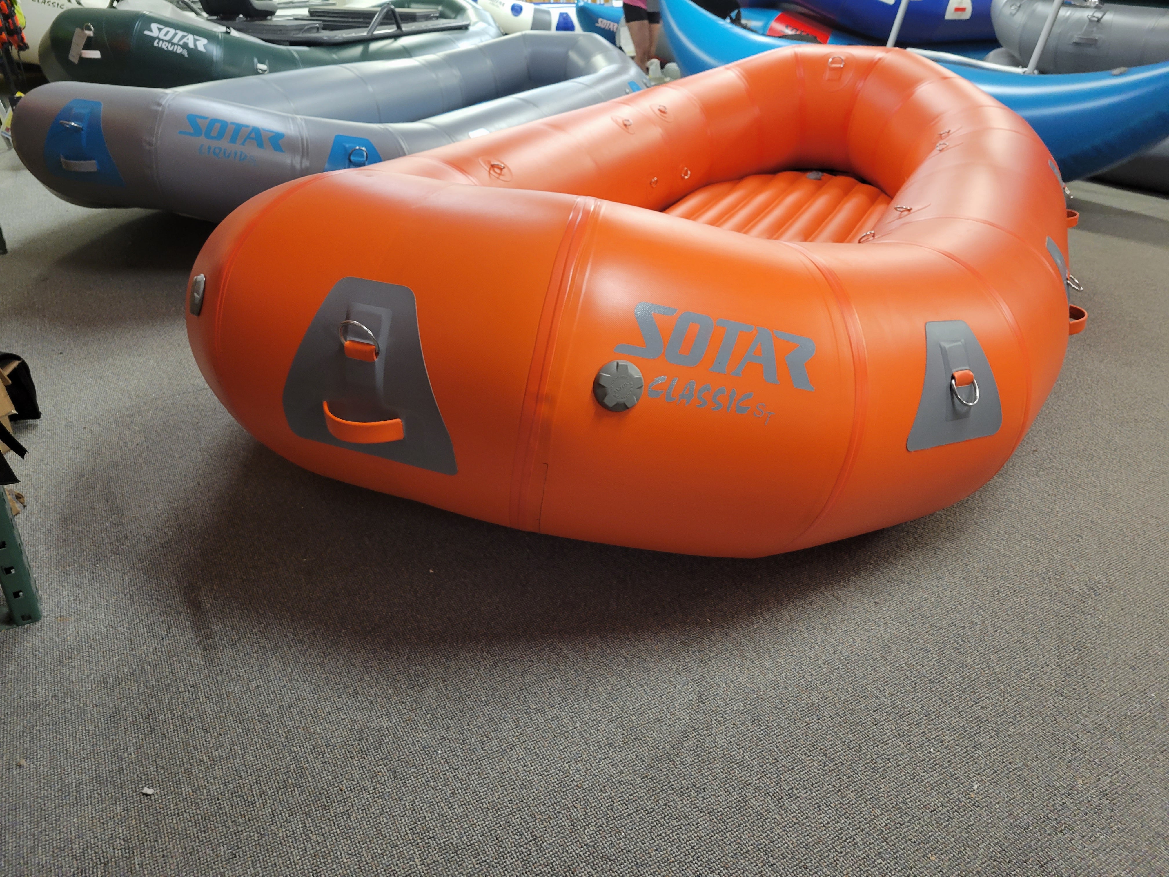 In Stock 13' ST Raft #14001-Factory 2nd-sotar-SOTAR