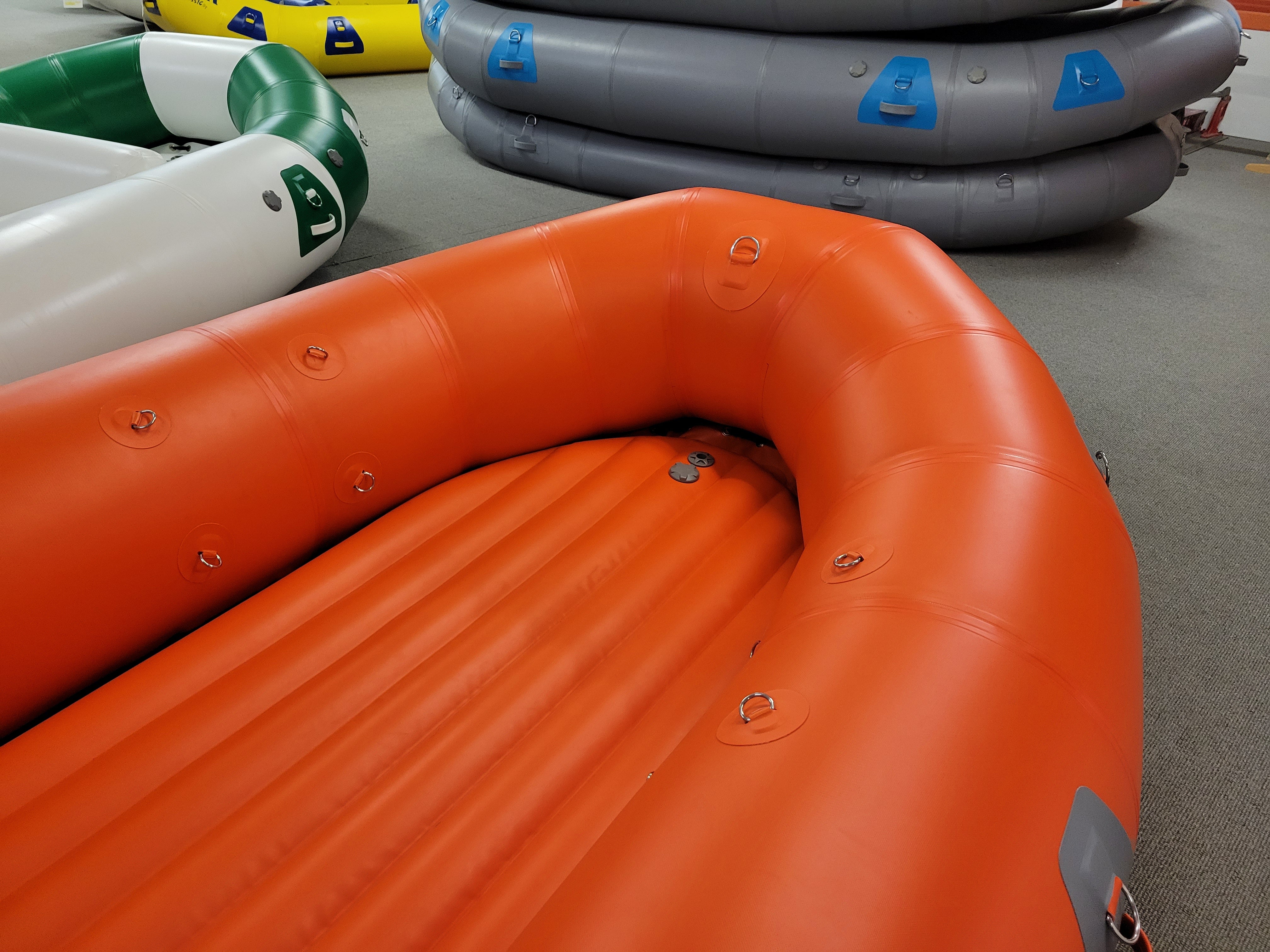 In Stock 13' ST Raft #14001-Factory 2nd-sotar-SOTAR