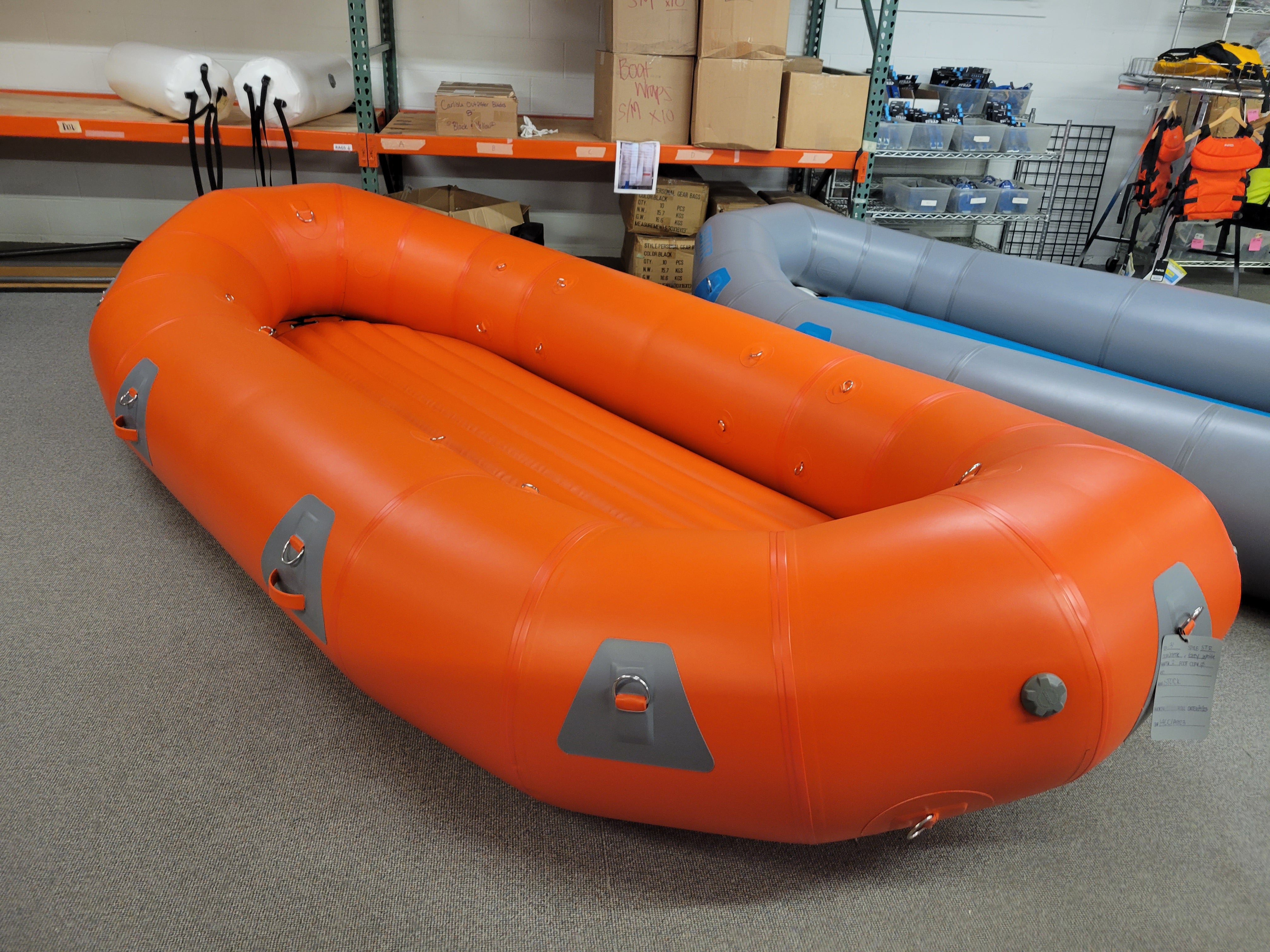 In Stock 13' ST Raft #14001-Factory 2nd-sotar-SOTAR