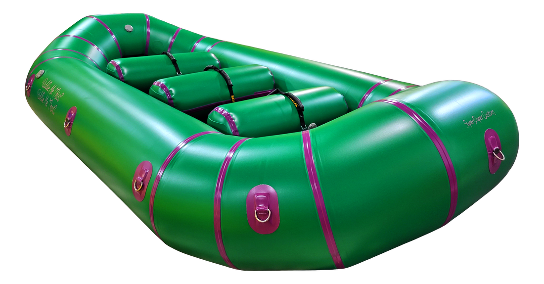 SOTAR ST 12' CLASSIC RAFT