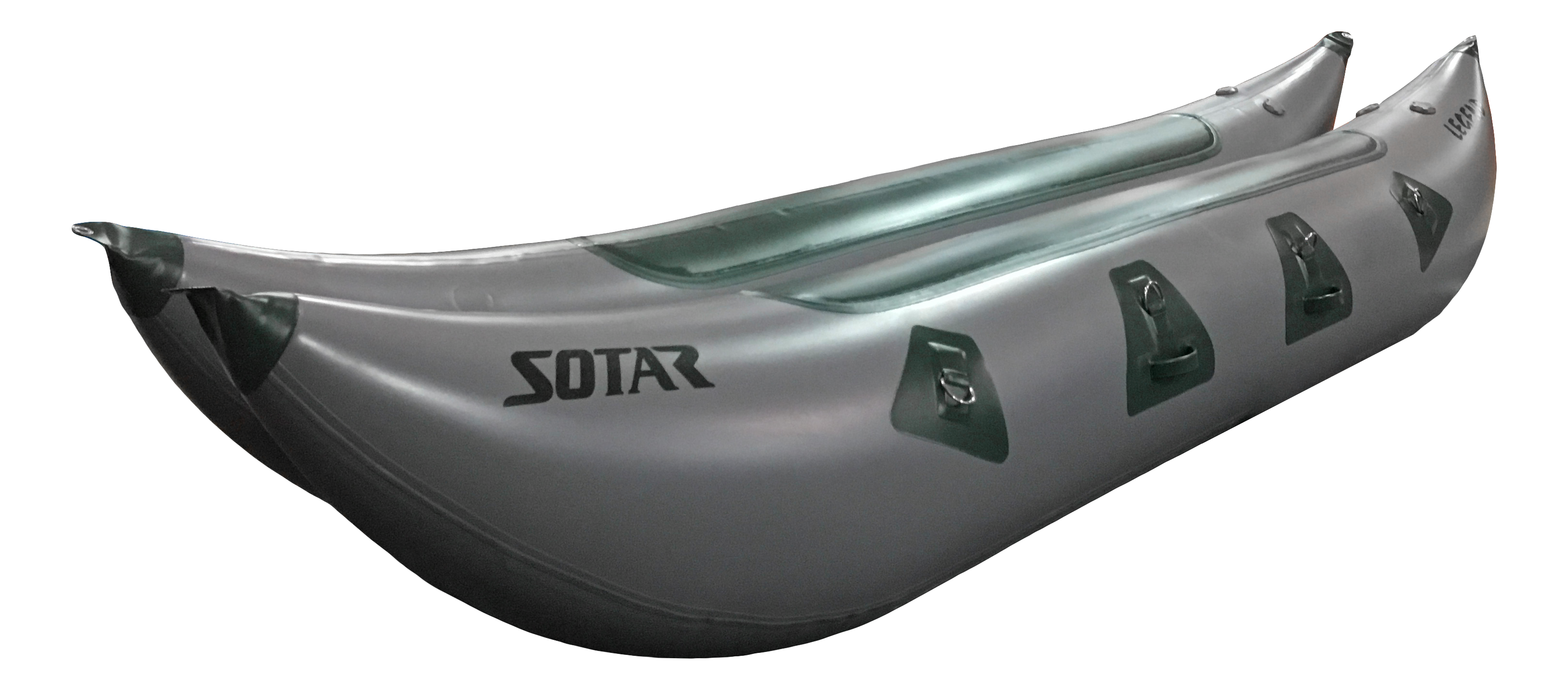 SOTAR LEGEND 12'8" CAT